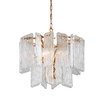 Piemonte Chandelier (86|244-44-GL)