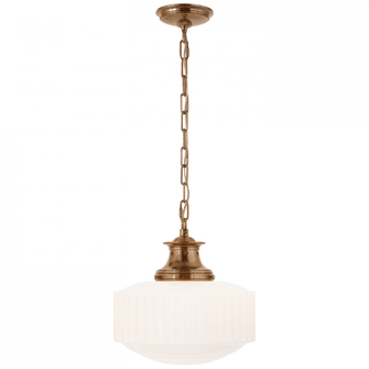 Milton Road Pendant (279|TOB 5158HAB-WG)