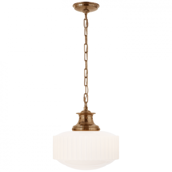 Milton Road Pendant (279|TOB 5158HAB-WG)