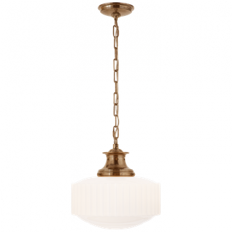 Milton Road Pendant (279|TOB 5158HAB-WG)