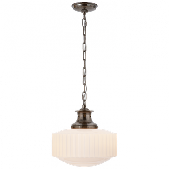 Milton Road Pendant (279|TOB 5158AN-WG)