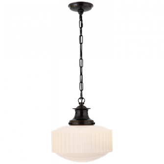Milton Road Pendant (279|TOB 5158BZ-WG)
