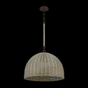 Huxley Exterior Pendant (52|F2024-TBZ)
