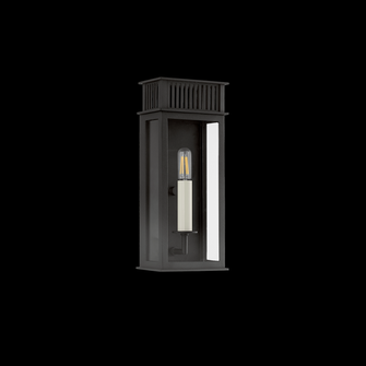 GRIDLEY Exterior Wall Sconce (52|B6013-TBK)