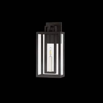 AMIRE Exterior Wall Sconce (52|B3616-TBK)