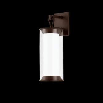 Cannes Exterior Wall Sconce (52|B3118-BRZ)