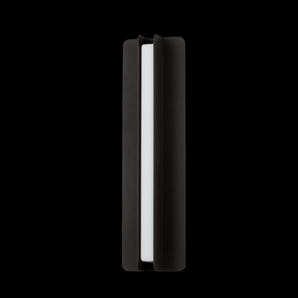 Dune Exterior Wall Sconce (52|B2421-TBK)