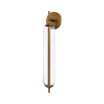 BLAZE EXTERIOR WALL SCONCE (52|B1721-PBR)