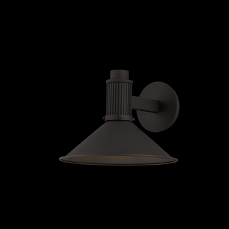 Elani Exterior Wall Sconce (52|B1409-TBK)