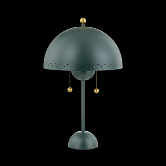 Jojo TABLE LAMP (6939|HL885202-AGB/SSG)