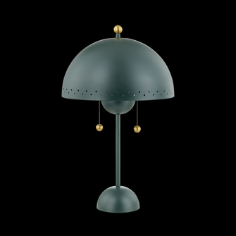 Jojo Table Lamp (6939|HL885202-AGB/SSG)