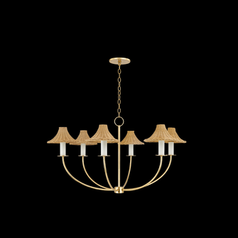 Twila Chandelier (6939|H868806-VGL)