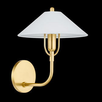 MARIEL Wall Sconce (6939|H866101-AGB/SWH)