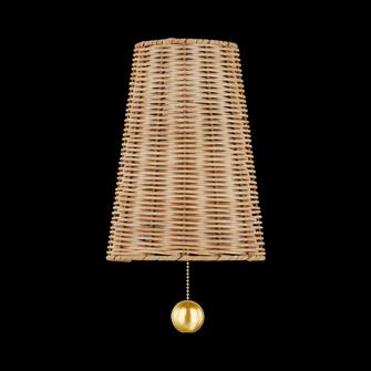 NAIDA Wall Sconce (6939|H857101-AGB)