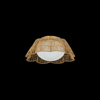 Rosa Flush Mount (6939|H856501-AGB)