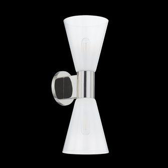 ALMA Wall Sconce (6939|H838102-PN)