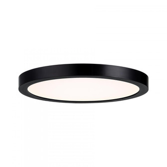 LED Flush Mount in Black (128|6-3333-10-BK)