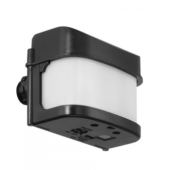Motion Sensor Add-On Only in Black (128|4-MS-BK)