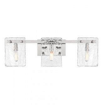 Genry 3-Light Bathroom Vanity Light in Polished Nickel (128|8-8204-3-109)