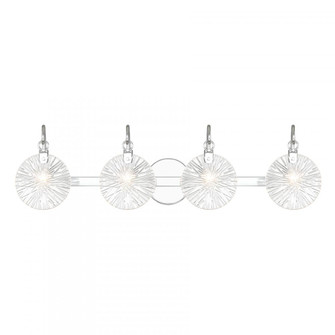 Addison 4-Light Bathroom Vanity Light in Polished Chrome (128|8-3981-4-11)