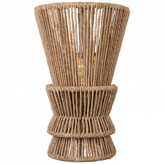 Antigua Medium Sconce (279|CHD 2015BZ/NAB)
