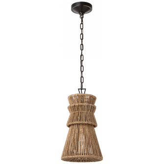 Antigua 10'' Pendant (279|CHC 5020BZ/NAB)