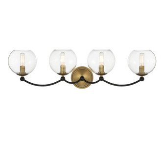 Kearney Park - 4 Light Wall Sconce (10|5064-726)