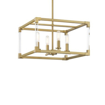 Oro District – 4 Light Pendant (10|1458-695)