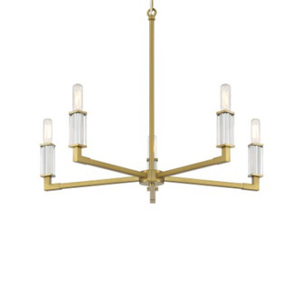 Oro District - 5 Light Chandelier (10|1457-695)