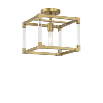 Oro District – 1 Light Semi Flush (10|1455-695)