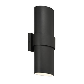 Ladner Lane – 17” LED Outdoor Wall Mount (10|8832-66-L)