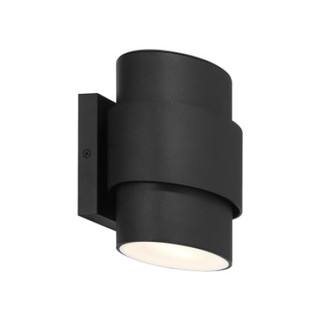 Ladner Lane – 7'' LED Outdoor Wall Mount (10|8831-66-L)