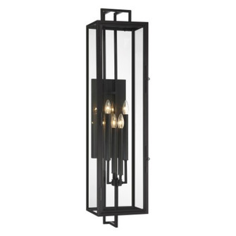 Knoll Road - 4 Light Outdoor Wall Mount (10|73333-66A)