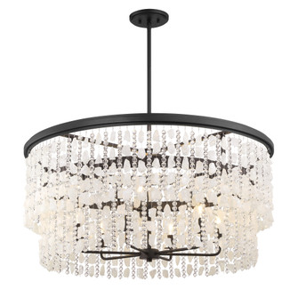 Shimmering Elegance - 9 Light Chandelier (10|6706-66)