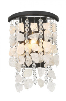 Shimmering Elegance - 1 Light Wall Sconce (10|6701-66)