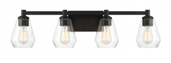 Clarity - 4 Light Bath Vanity (10|5704-66A)