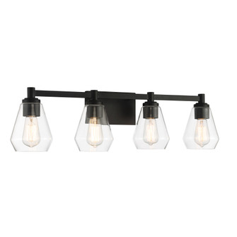 Clarity - 4 Light Bath Vanity (10|5704-66A)