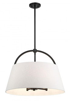 Headington - 4 Light Pendant (10|5396-66A)