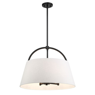 Headington - 4 Light Pendant (10|5396-66A)