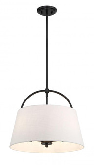Headington - 3 Light Pendant (10|5395-66A)