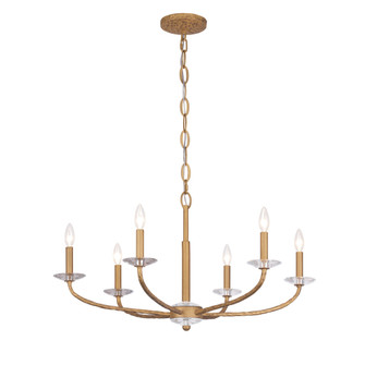 Atella - 6 Light Chandelier (10|5286-788)