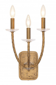 Atella - 3 Light Wall Sconce (10|5283-788)