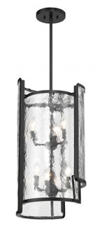 Bella Collina 6 Light Foyer Pendant (10|5266-66A)