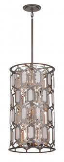Hexly - 9 Light Foyer Pendant (10|3586-795)