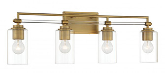 Binsly - 4 Light Bath Vanity (10|2644-575)