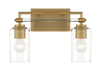 Binsly - 2 Light Bath Vanity (10|2642-575)