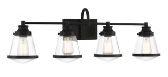 Mannsdale 4 Light Bath Vanity (10|2584-66A)