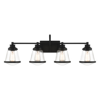 Mannsdale 4 Light Bath Vanity (10|2584-66A)