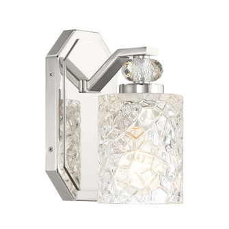 Crystal Kay - 1 Light Bath Vanity (10|2611-77)