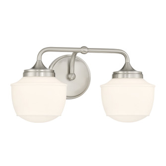 Cornwell 2 Light Bath Vanity (10|2572-84)